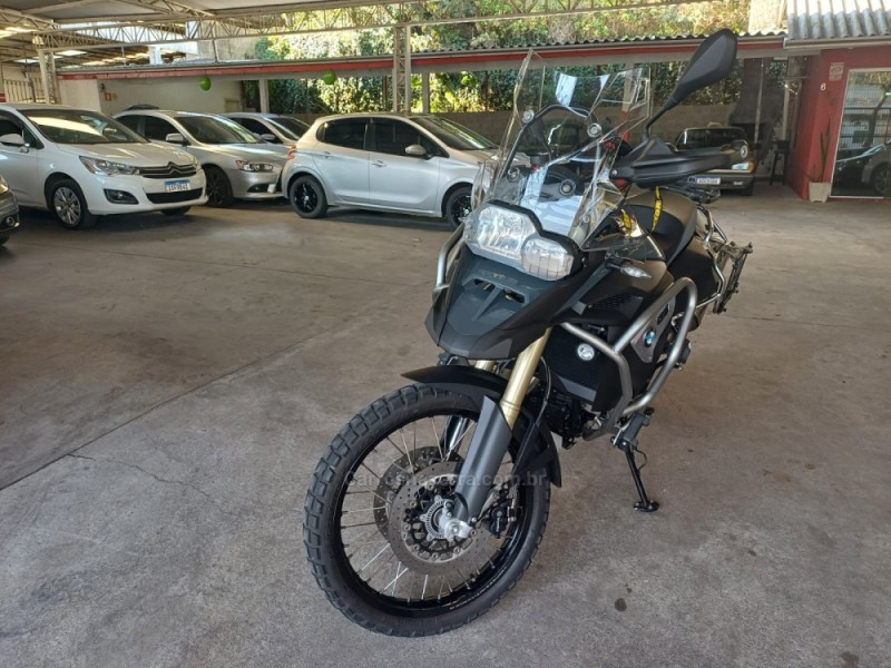 F 800 GS - 2018 - CAXIAS DO SUL