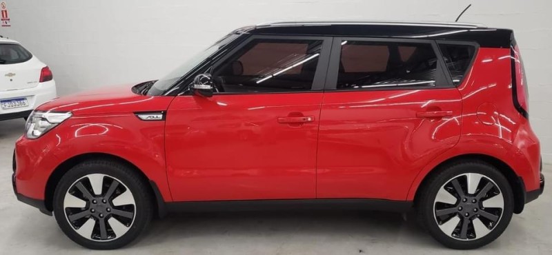 SOUL 1.6 EX 16V FLEX 4P AUTOMÁTICO - 2016 - NOVA PETRóPOLIS