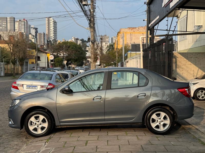 LOGAN 1.6 DYNAMIQUE 8V FLEX 4P MANUAL - 2014 - CAXIAS DO SUL