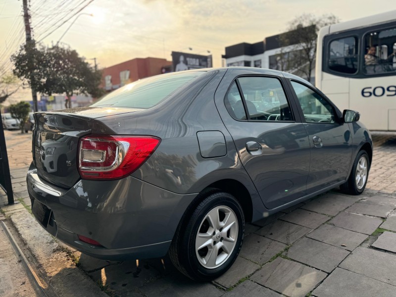 LOGAN 1.6 DYNAMIQUE 8V FLEX 4P MANUAL - 2014 - CAXIAS DO SUL