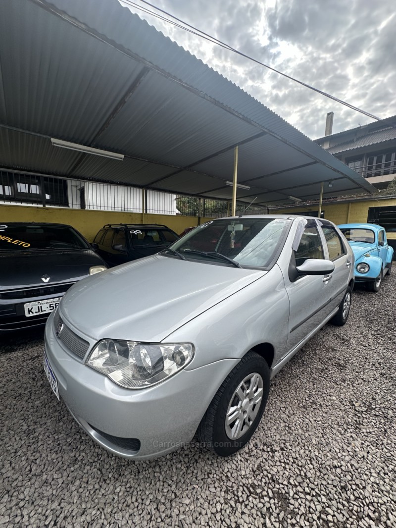 PALIO 1.0 MPI FIRE CELEBRATION ECONOMY 8V FLEX 4P MANUAL - 2010 - CAXIAS DO SUL