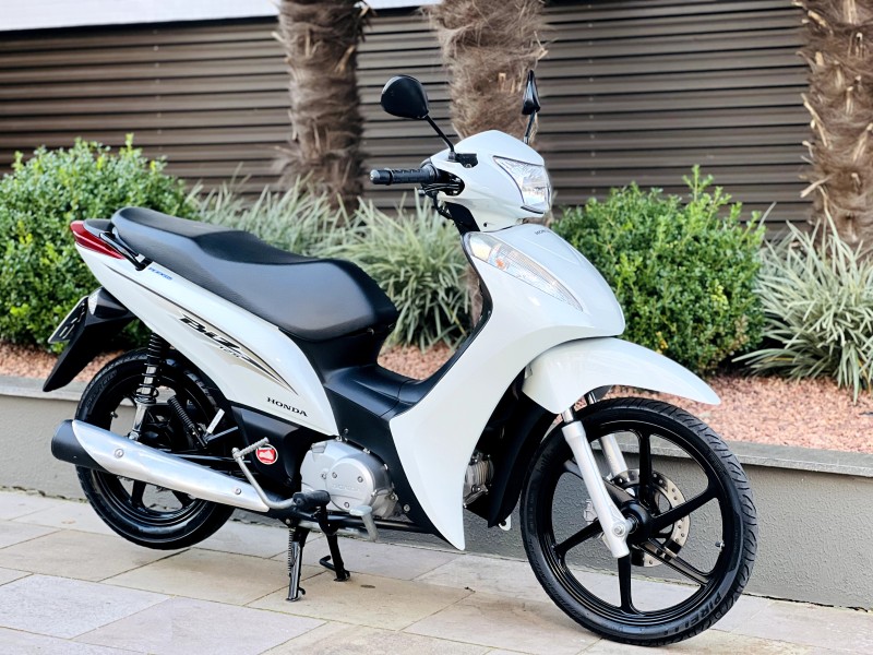 BIZ 125 EX - 2016 - BENTO GONçALVES