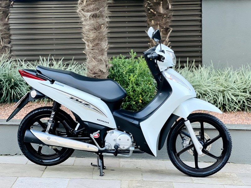 BIZ 125 EX - 2016 - BENTO GONçALVES