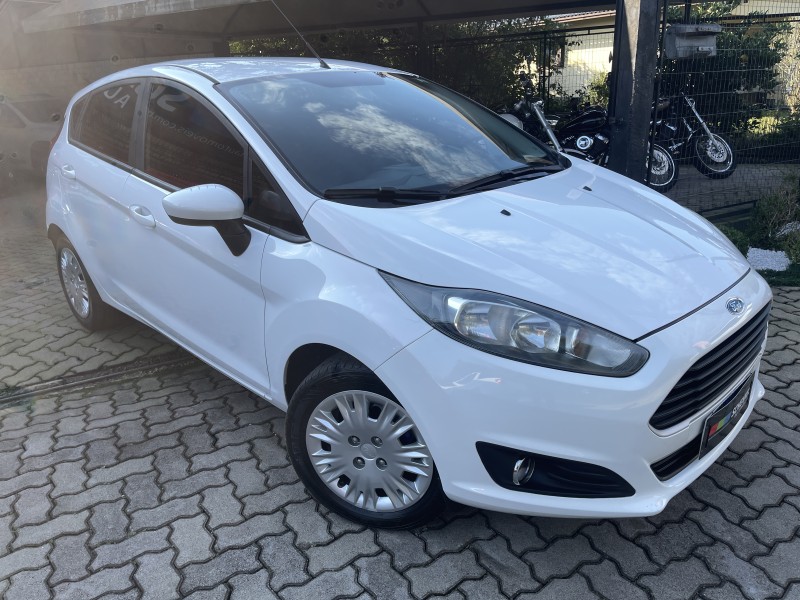 FIESTA 1.5 S HATCH 16V FLEX 4P MANUAL