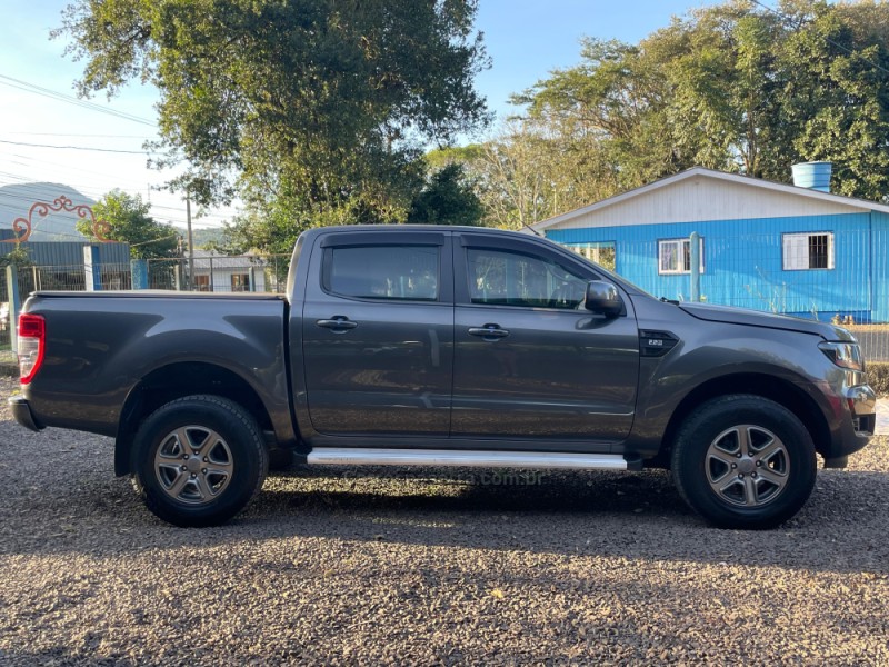 RANGER 2.2 XLS 4X2 CD 16V DIESEL 4P AUTOMÁTICO - 2019 - IGREJINHA