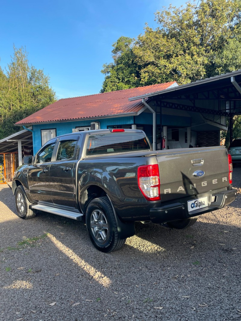 RANGER 2.2 XLS 4X2 CD 16V DIESEL 4P AUTOMÁTICO - 2019 - IGREJINHA