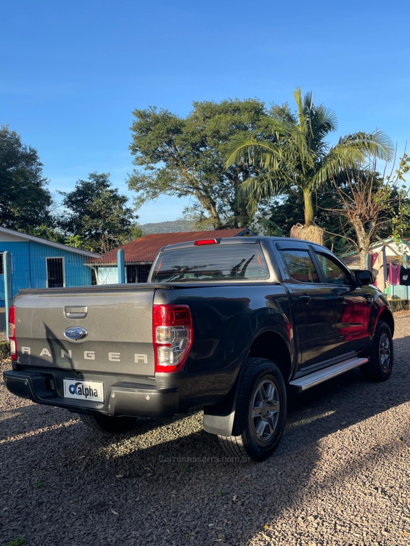 RANGER 2.2 XLS 4X2 CD 16V DIESEL 4P AUTOMÁTICO - 2019 - IGREJINHA