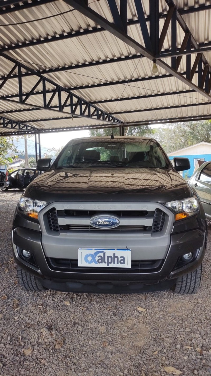 RANGER 2.2 XLS 4X2 CD 16V DIESEL 4P AUTOMÁTICO - 2019 - IGREJINHA