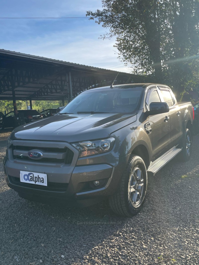 RANGER 2.2 XLS 4X2 CD 16V DIESEL 4P AUTOMÁTICO - 2019 - IGREJINHA