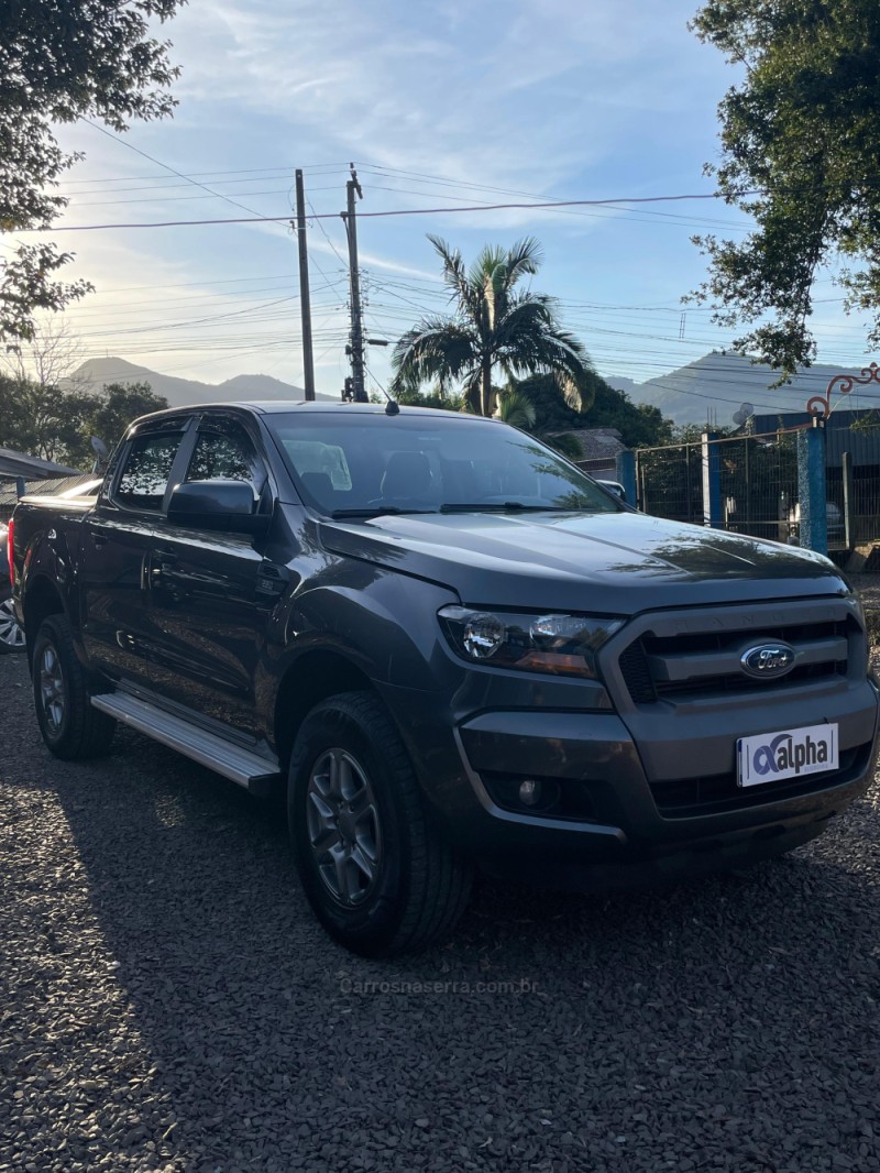 ranger 2.2 xls 4x2 cd 16v diesel 4p automatico 2019 igrejinha