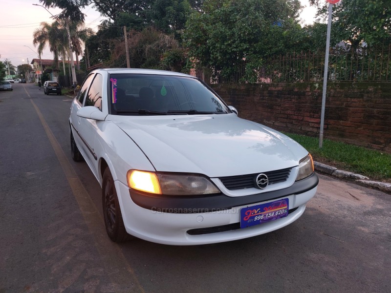 VECTRA 2.2 MPFI CD 16V GASOLINA 4P MANUAL - 1997 - PORTãO