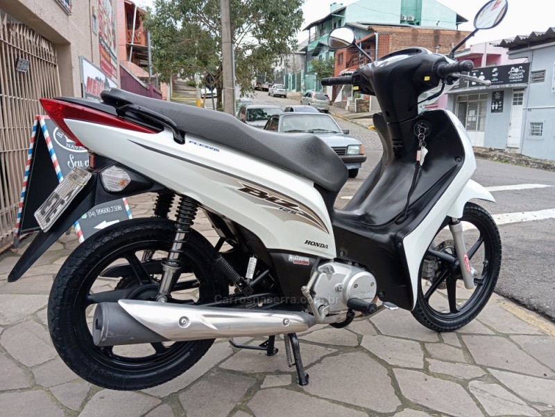 BIZ 125 EX