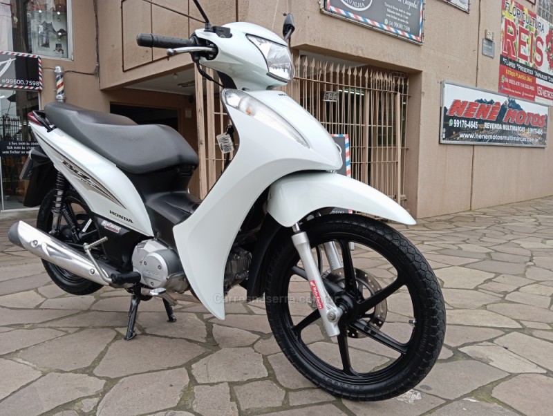 BIZ 125 EX - 2016 - CAXIAS DO SUL