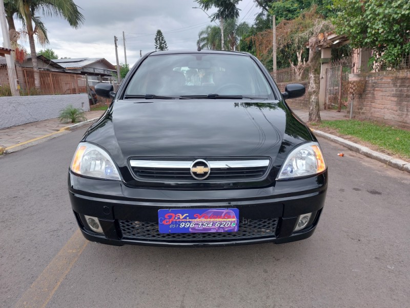 CORSA 1.4 MPFI MAXX 8V FLEX 4P MANUAL - 2012 - PORTãO