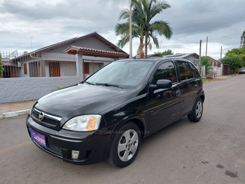 CORSA 1.4 MPFI MAXX 8V FLEX 4P MANUAL - 2012 - PORTãO