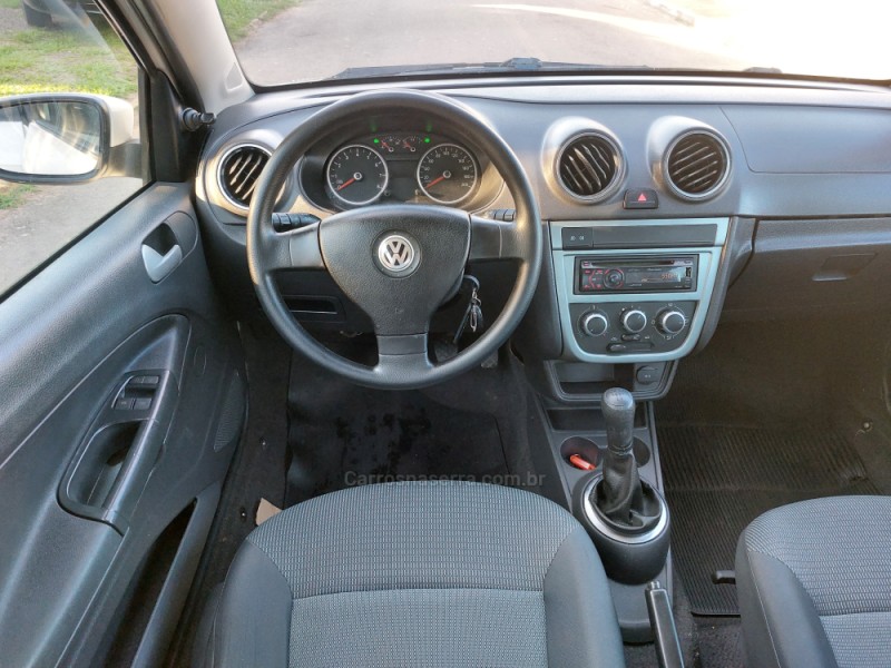 GOL 1.0 MI 8V FLEX 4P MANUAL - 2008 - PORTãO