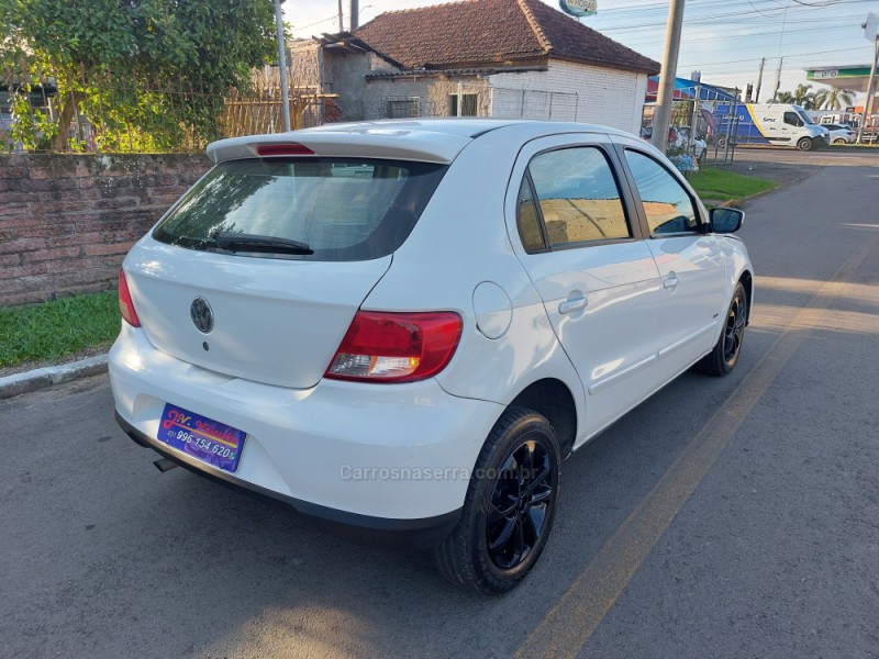 GOL 1.0 MI 8V FLEX 4P MANUAL - 2008 - PORTãO