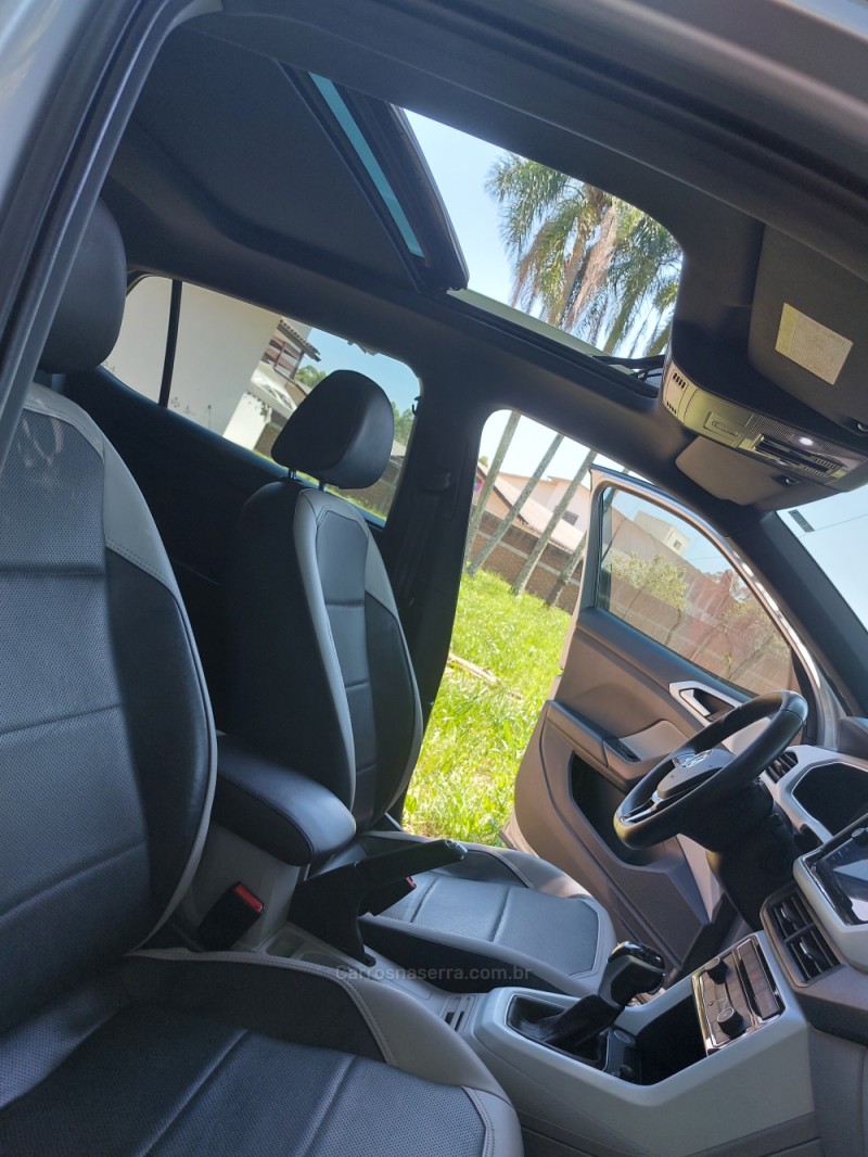 T-CROSS 1.4 HIGHLINE TSI 16V FLEX 4P AUTOMÁTICO - 2019 - PORTãO