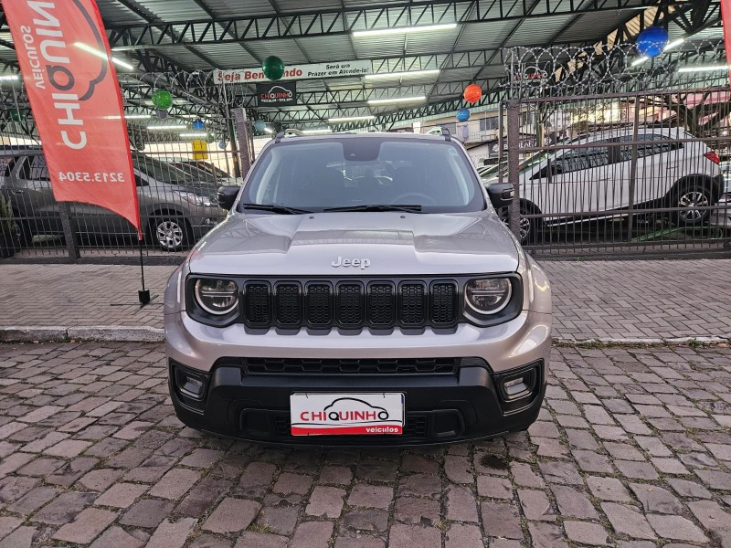 RENEGADE 1.3 SPORT T270 16V TURBO FLEX 4P AUTOMÁTICO - 2023 - CAXIAS DO SUL