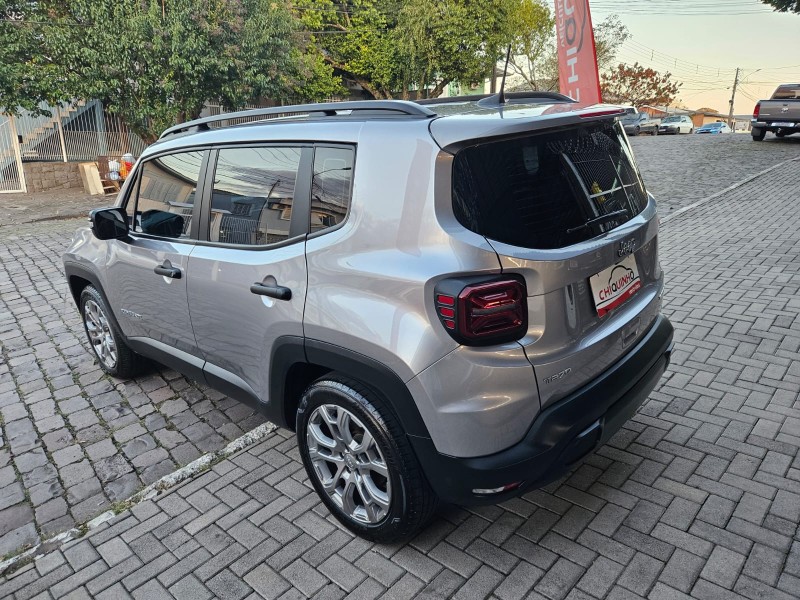 RENEGADE 1.3 SPORT T270 16V TURBO FLEX 4P AUTOMÁTICO - 2023 - CAXIAS DO SUL