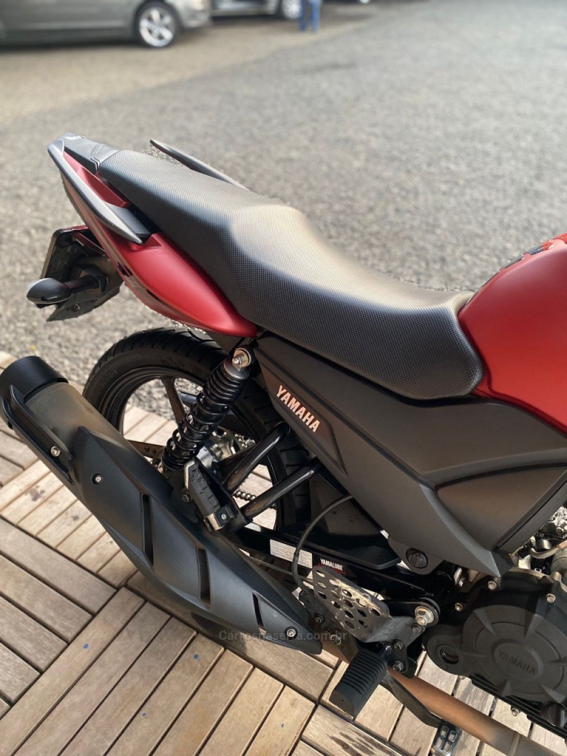 FAZER YS 150 SED - 2022 - IGREJINHA