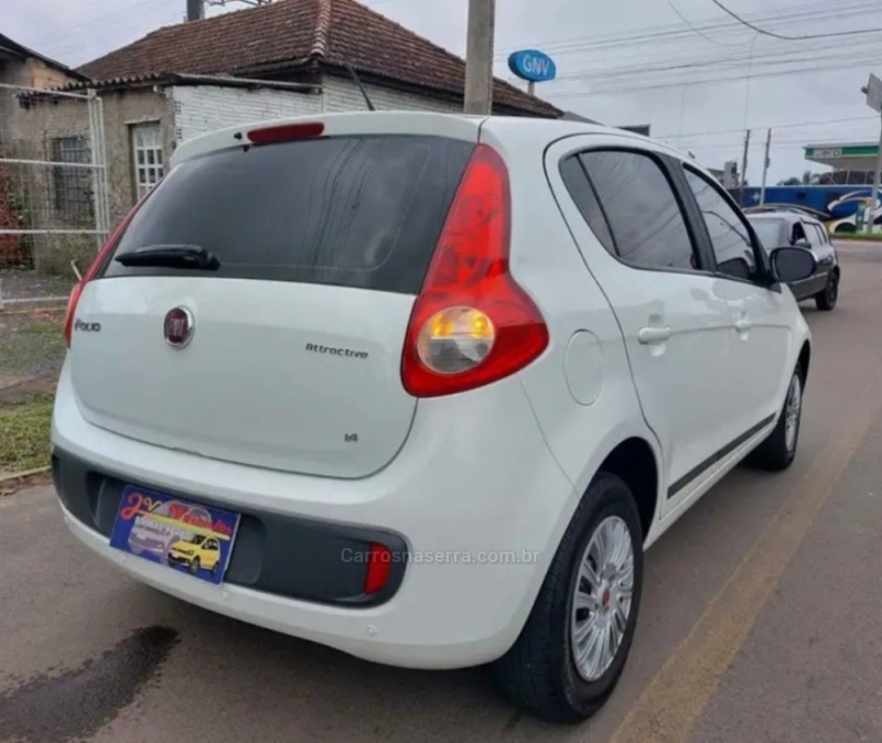 PALIO 1.4 MPI ATTRACTIVE 8V FLEX 4P MANUAL - 2015 - PORTãO