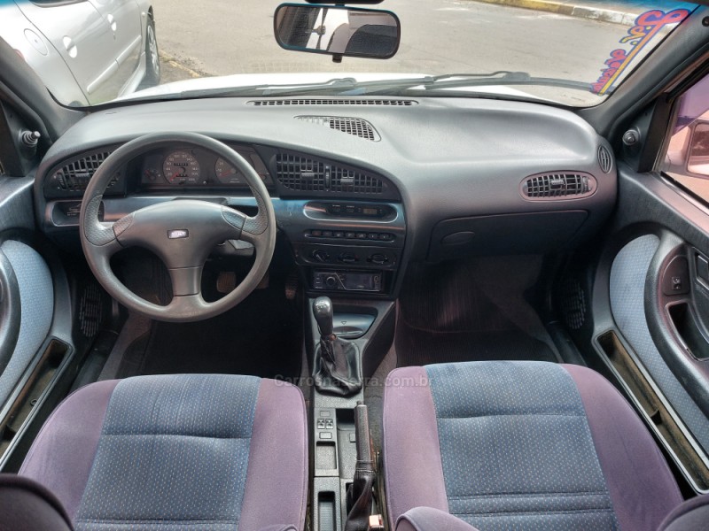 TEMPRA 2.0 IE 8V GASOLINA 4P MANUAL - 1995 - PORTãO