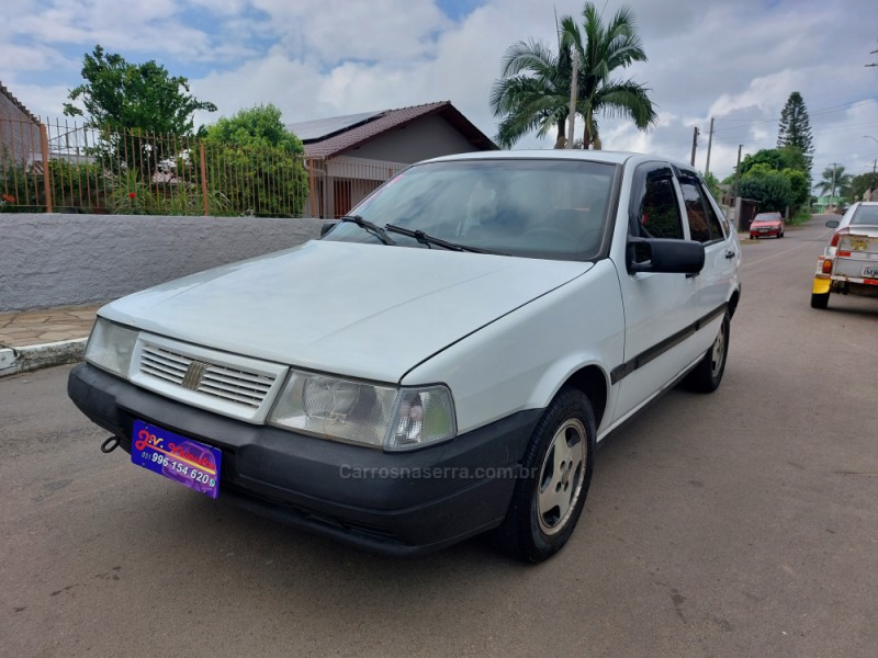 TEMPRA 2.0 IE 8V GASOLINA 4P MANUAL - 1995 - PORTãO