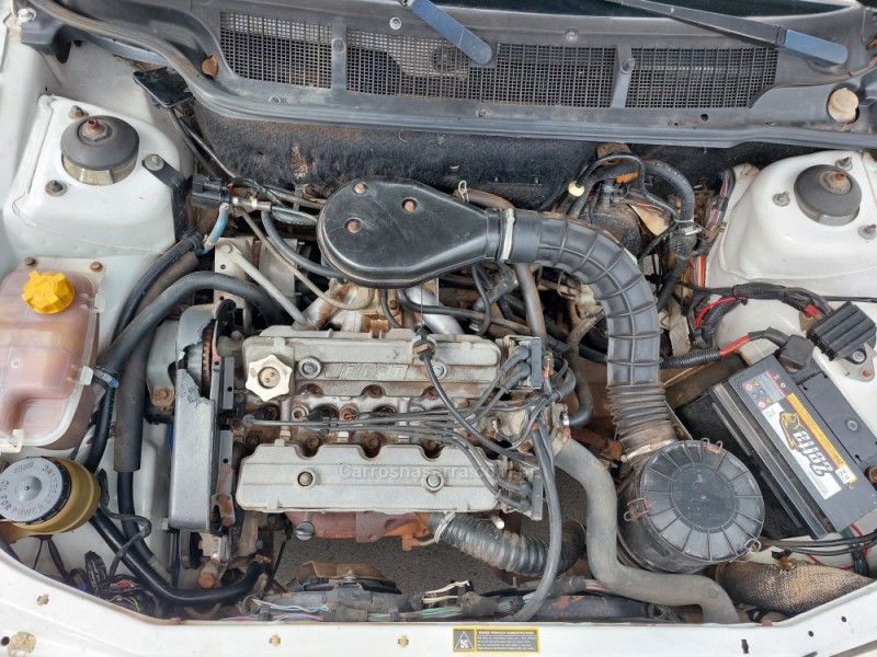 TEMPRA 2.0 IE 8V GASOLINA 4P MANUAL - 1995 - PORTãO