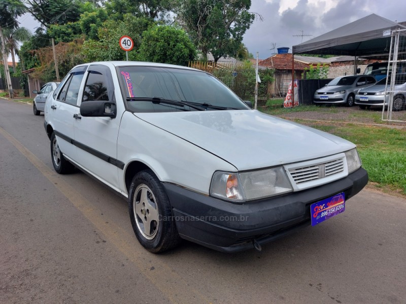 TEMPRA 2.0 IE 8V GASOLINA 4P MANUAL - 1995 - PORTãO