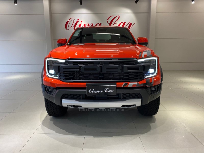 RANGER 3.0 RAPTOR 4X4 V6 TURBO GASOLINA 4P AUTOMÁTICO - 2024 - FLORES DA CUNHA