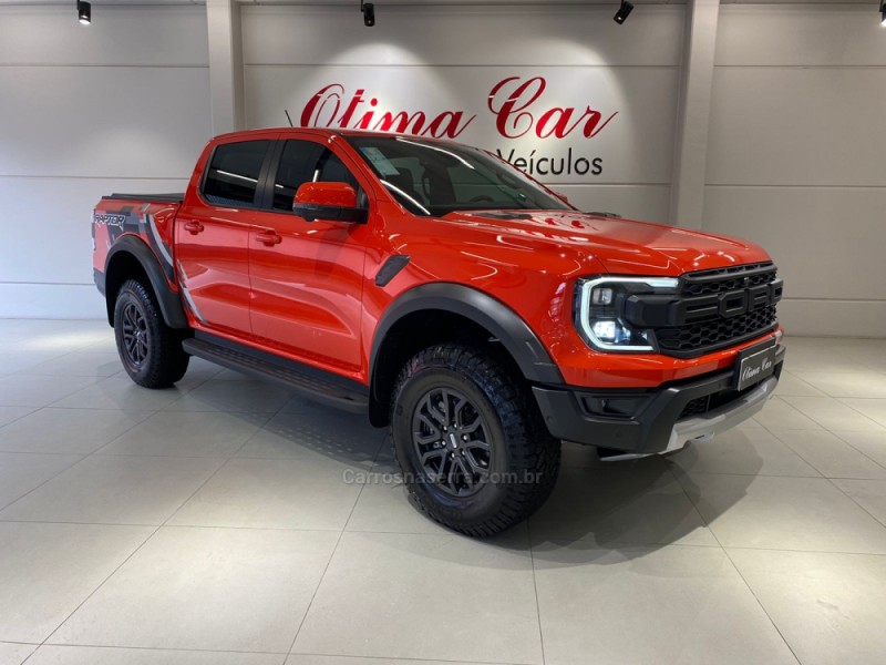 RANGER 3.0 RAPTOR 4X4 V6 TURBO GASOLINA 4P AUTOMÁTICO - 2024 - FLORES DA CUNHA