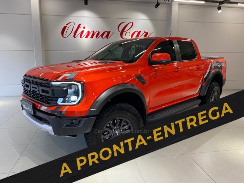 RANGER 3.0 RAPTOR 4X4 V6 TURBO GASOLINA 4P AUTOMÁTICO - 2024 - FLORES DA CUNHA