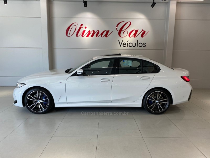 320I 2.0 M SPORT 16V TURBO GASOLINA 4P AUTOMÁTICO - 2024 - FLORES DA CUNHA