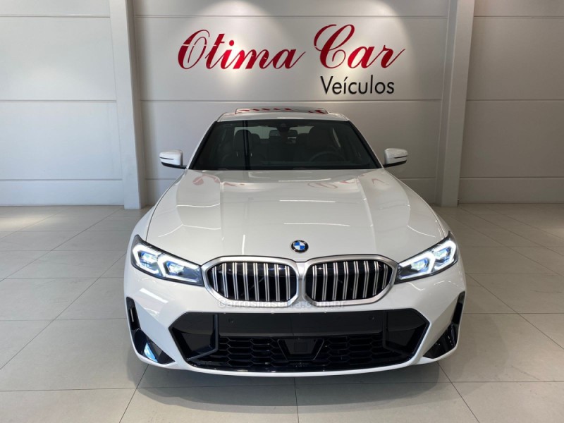 320I 2.0 M SPORT 16V TURBO GASOLINA 4P AUTOMÁTICO - 2024 - FLORES DA CUNHA