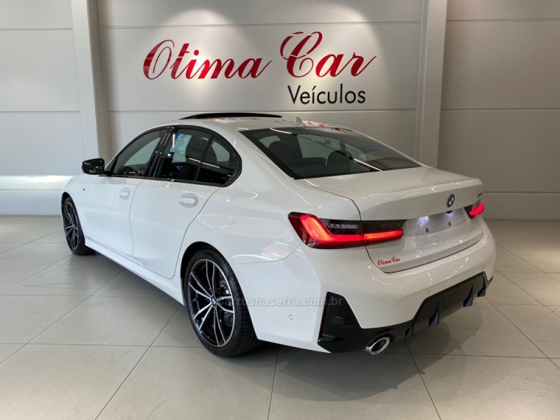 320I 2.0 M SPORT 16V TURBO GASOLINA 4P AUTOMÁTICO - 2025 - FLORES DA CUNHA