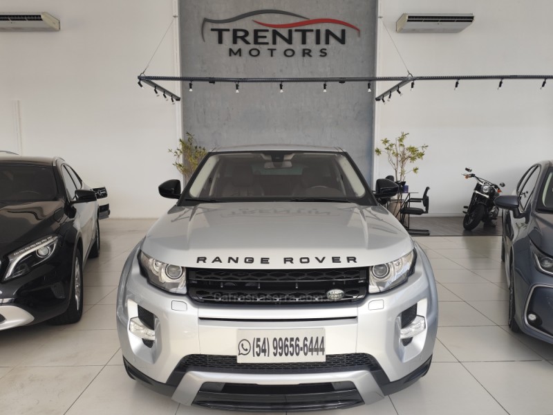 RANGE ROVER EVOQUE 2.0 DYNAMIC 4WD 16V GASOLINA 4P AUTOMÁTICO - 2014 - ERECHIM