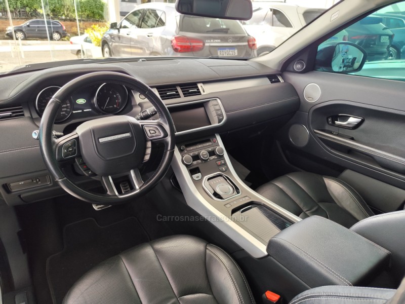 RANGE ROVER EVOQUE 2.0 DYNAMIC 4WD 16V GASOLINA 4P AUTOMÁTICO - 2014 - ERECHIM