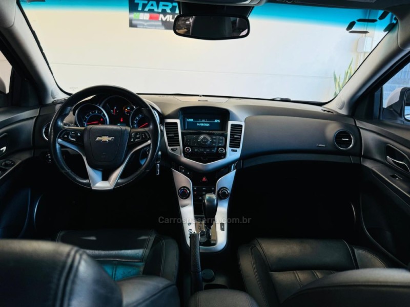 CRUZE 1.8 LT 16V FLEX 4P AUTOMÁTICO - 2015 - CAXIAS DO SUL