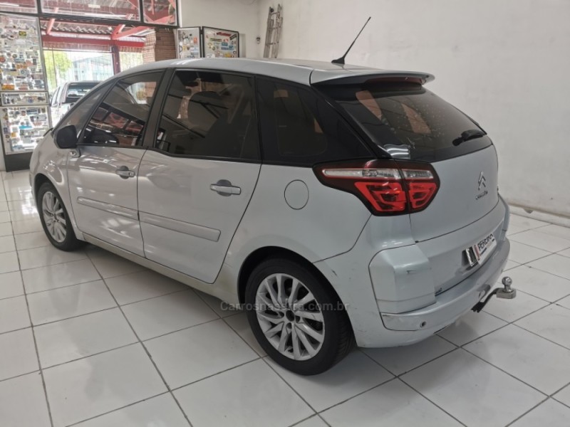 C4 PICASSO 2.0 16V GASOLINA 4P AUTOMÁTICO - 2011 - SãO SEBASTIãO DO CAí