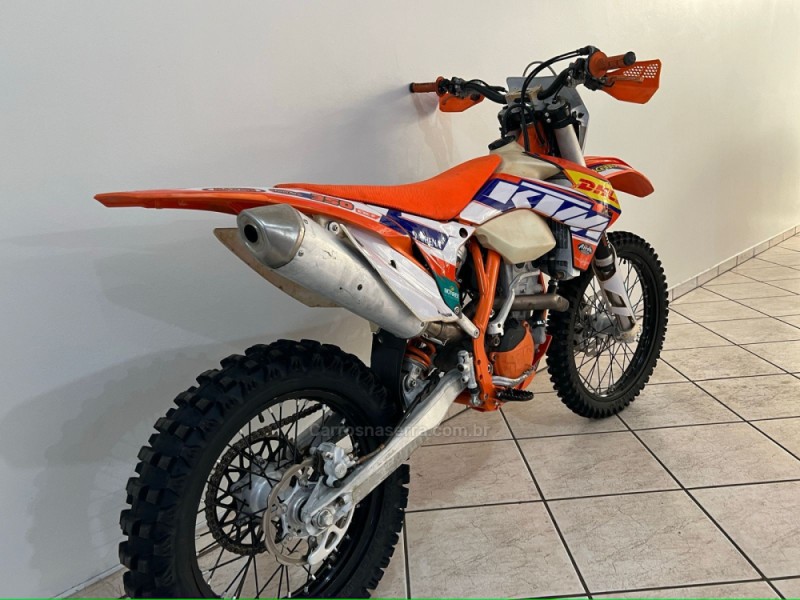 SX 350F  - 2016 - GUAPORé