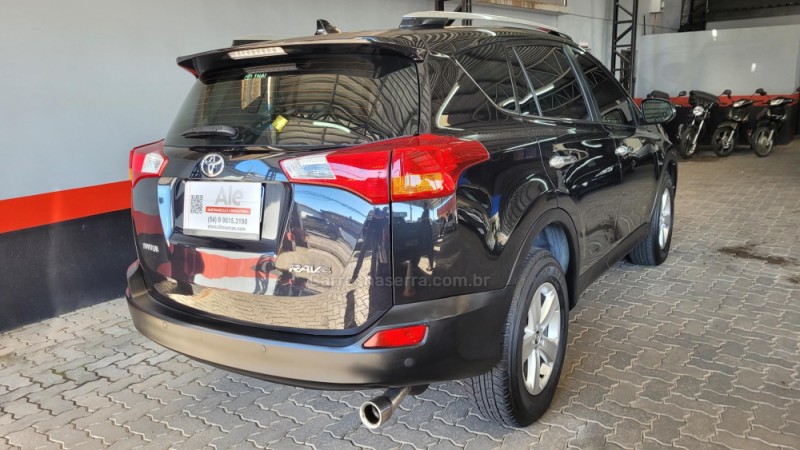 RAV4 2.0 4X2 16V GASOLINA 4P AUTOMÁTICO - 2015 - GARIBALDI