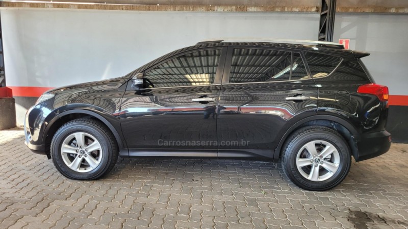 RAV4 2.0 4X2 16V GASOLINA 4P AUTOMÁTICO - 2015 - GARIBALDI