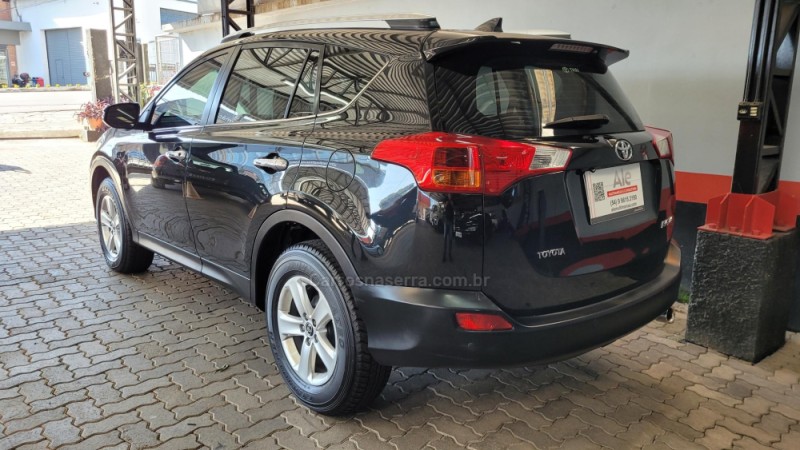 RAV4 2.0 4X2 16V GASOLINA 4P AUTOMÁTICO - 2015 - GARIBALDI