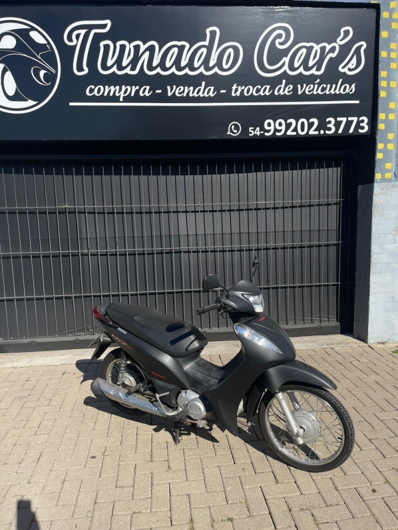 BIZ 125 ES - 2015 - CAXIAS DO SUL