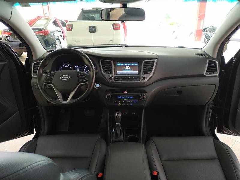 TUCSON 1.6 16V T-GDI GASOLINA GLS ECOSHIFT - 2018 - CAXIAS DO SUL