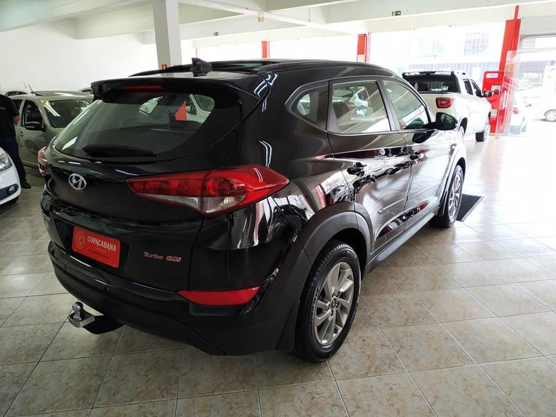 TUCSON 1.6 16V T-GDI GASOLINA GLS ECOSHIFT - 2018 - CAXIAS DO SUL