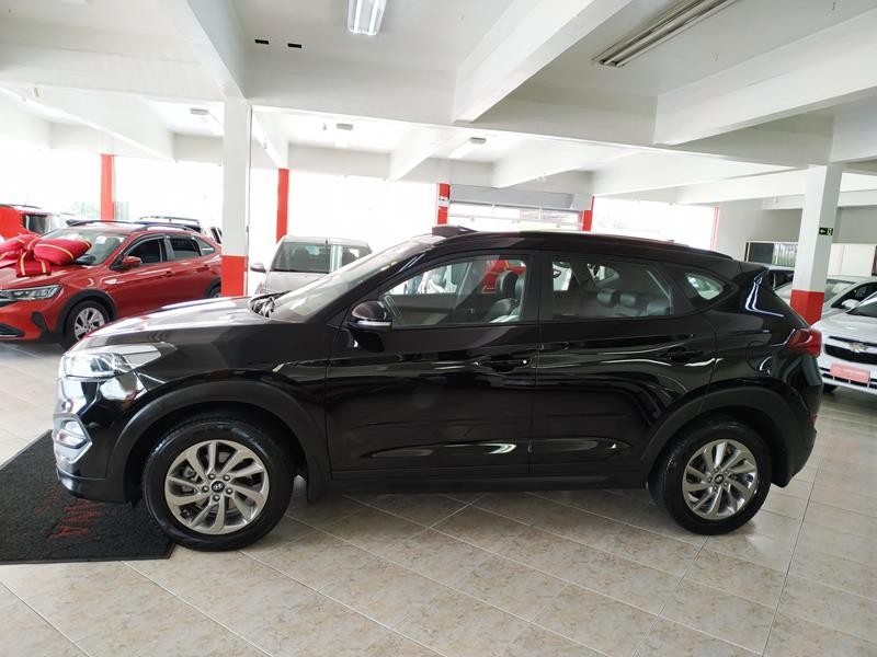 TUCSON 1.6 16V T-GDI GASOLINA GLS ECOSHIFT - 2018 - CAXIAS DO SUL