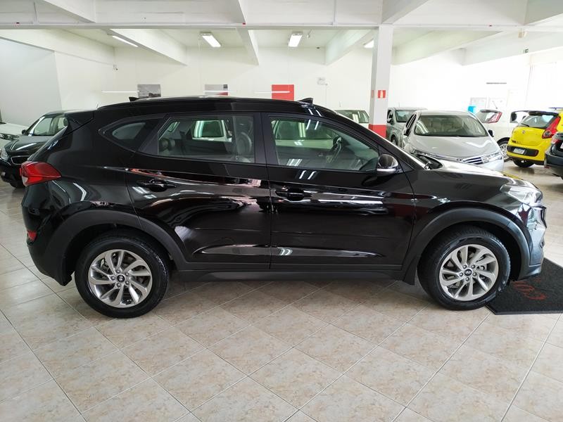 TUCSON 1.6 16V T-GDI GASOLINA GLS ECOSHIFT - 2018 - CAXIAS DO SUL