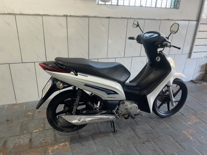 BIZ 125 EX - 2014 - CAXIAS DO SUL